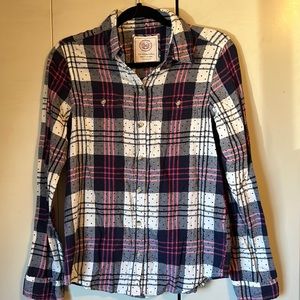 Women’s Plaid Flannel